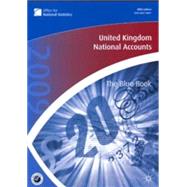 United Kingdom National Accounts 2009: The Blue Book