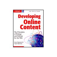 Developing Online Content