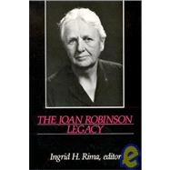 The Joan Robinson Legacy