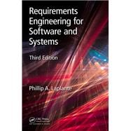 Requirements Engineering for Software and Systems, Third Edition