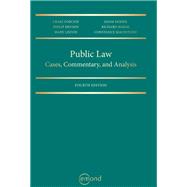 Public Law: Cases, Commentary, and Analysis