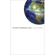 The Follies of Globalisation Theory