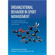 Organizational Behavior in Sport Management