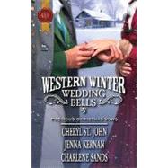 Western Winter Wedding Bells : Christmas in Red Willow the Sheriff's Housekeeper Bride Wearing the Rancher's Ring