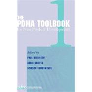 The PDMA ToolBook 1 for New Product Development