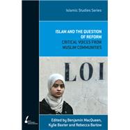 Islam And The Question Of Reform,9780522856118