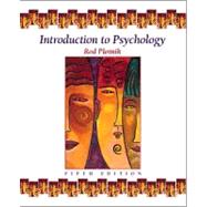 Introduction to Psychology (5th)
