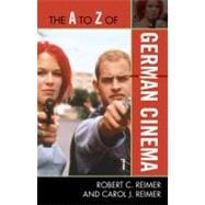 The a to Z of German Cinema