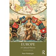 Europe: A Cultural History