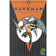 Hawkman: The Archives - VOL 01