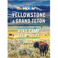Moon Yellowstone & Grand Teton Hike, Camp, See Wildlife
