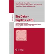 Big Data – BigData 2020