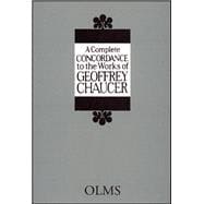 A Complete Concordance to the Works of Geoffrey Chaucer Edited by Akio Oizumi. Vol. 16: A Lexicon of Troilus and Criseyde, vol. I: A - G With the assistance of Kunihiro Miki.