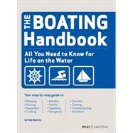 Boating Handbook : The waterproof guide to life on the water