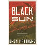 Black Sun A Novel Based on an Incredible True Story book cover, ISBN 9780525436119