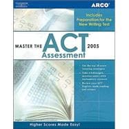 Master the  Act Assessment 2005