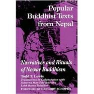 Popular Buddhist Texts from Nepal