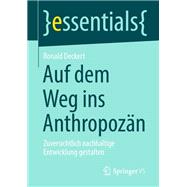 Auf dem Weg ins Anthropozän