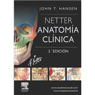 Netter. Anatomía Clínica + StudentConsult en español + StudentConsult