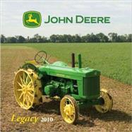 John Deere Legacy 2010 Calendar