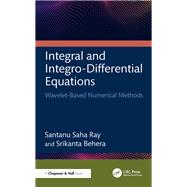 Integral and Integro-Differential Equations