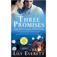 Three Promises The Billionaire Bachelors