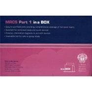 MRCS Part 1 in a Box