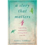 A Story That Matters,9781943006120