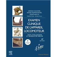 Examen clinique de l'appareil locomoteur