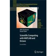 Scientific Computing With Matlab And Octave