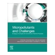 Micropollutants and Challenges