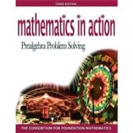 Mathematics in Action Prealgebra Problem Solving