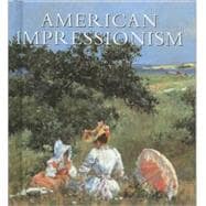 American Impressionism Tiny Folio