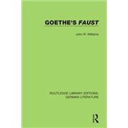 Goethe's Faust