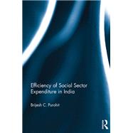 Efficiency of Social Sector Expenditure in India