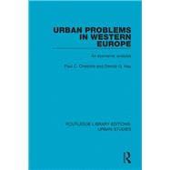 Urban Problems in Western Europe