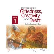 Encyclopedia of Giftedness, Creativity, and Talent