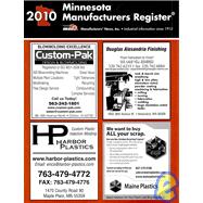 2010 Minnesota Manufacturers Register