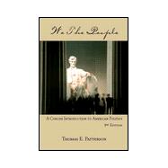 We the People,9780072406122 We the People,9780072406122