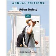 Annual Editions: Urban Society, 16/e