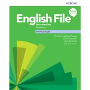 English File 4E Intermediate Work Book without answers
