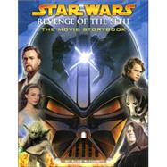 Revenge of the Sith Movie Storybook