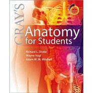 Gray's Anatomy for Students; with STUDENT CONSULT Access