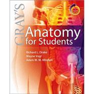 Gray's Anatomy for Students; with STUDENT CONSULT Access