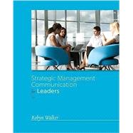 Strategic Management Communication for Leaders