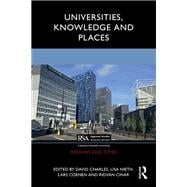 Universities, Knowledge and Places