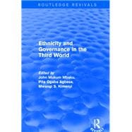 Revival: Ethnicity and Governance in the Third World (2001)