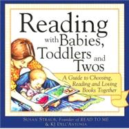 Reading With Babies, Toddlers And Twos