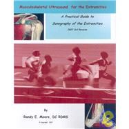 Musculoskeletal Ultrasound for the Extremities