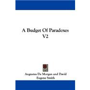 Budget of Paradoxes V2